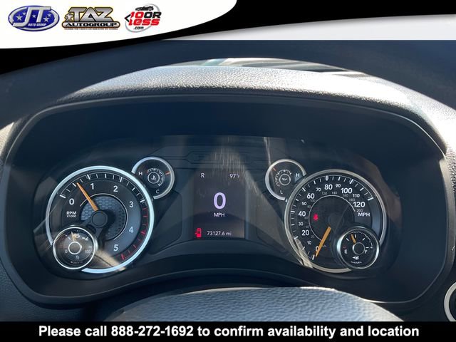 Used 2020 RAM 2500 Big Horn image 18