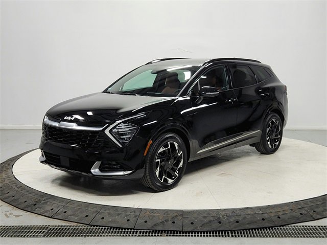 Used 2025 Kia Sportage SX image 3