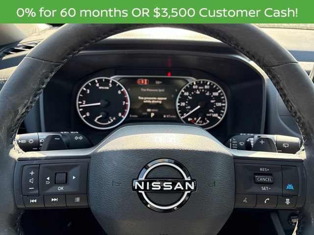New 2026 Nissan Rogue Dark Armor AWD/4WD image 11
