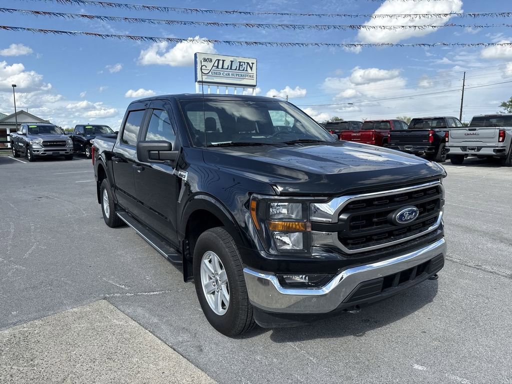 Used 2023 Ford F150 XLT AWD/4WD image 15