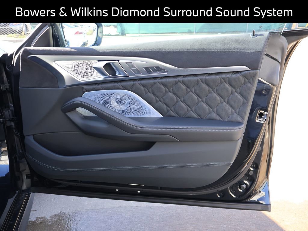 New 2026 BMW M850i xDrive image 11