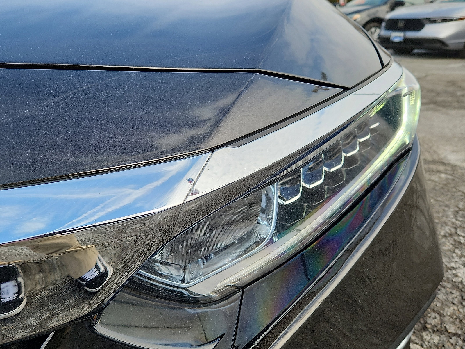 Used 2018 Honda Accord EX-L image 9