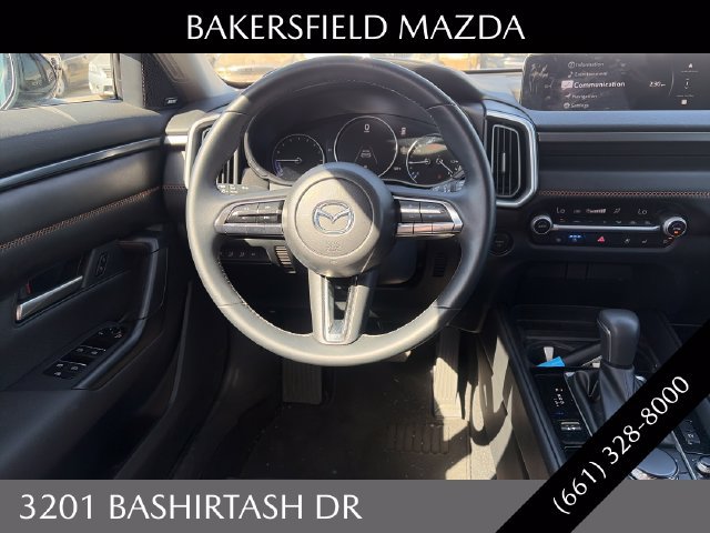 Certified 2026 MAZDA CX-50 AWD 2.5 Hybrid w/ Cargo Package image 13