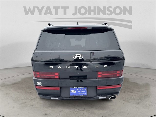 Used 2025 Hyundai Santa Fe SEL image 4