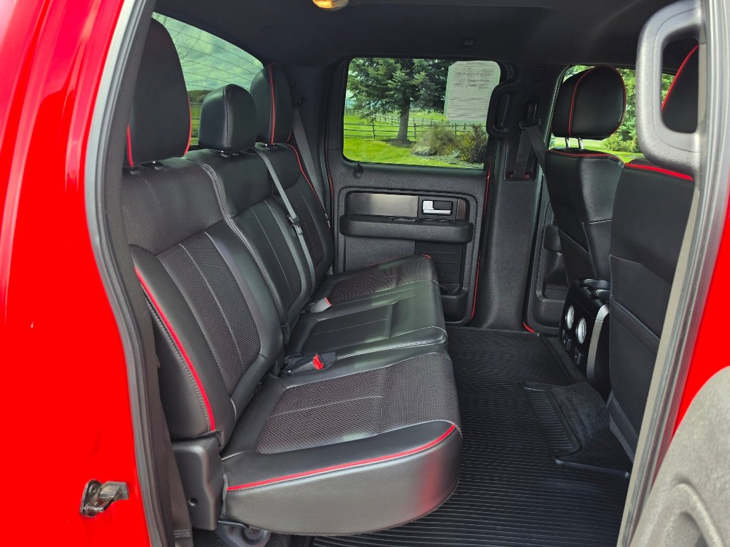 Used 2012 Ford F150 FX4 w/ FX Appearance Pkg AWD/4WD image 20