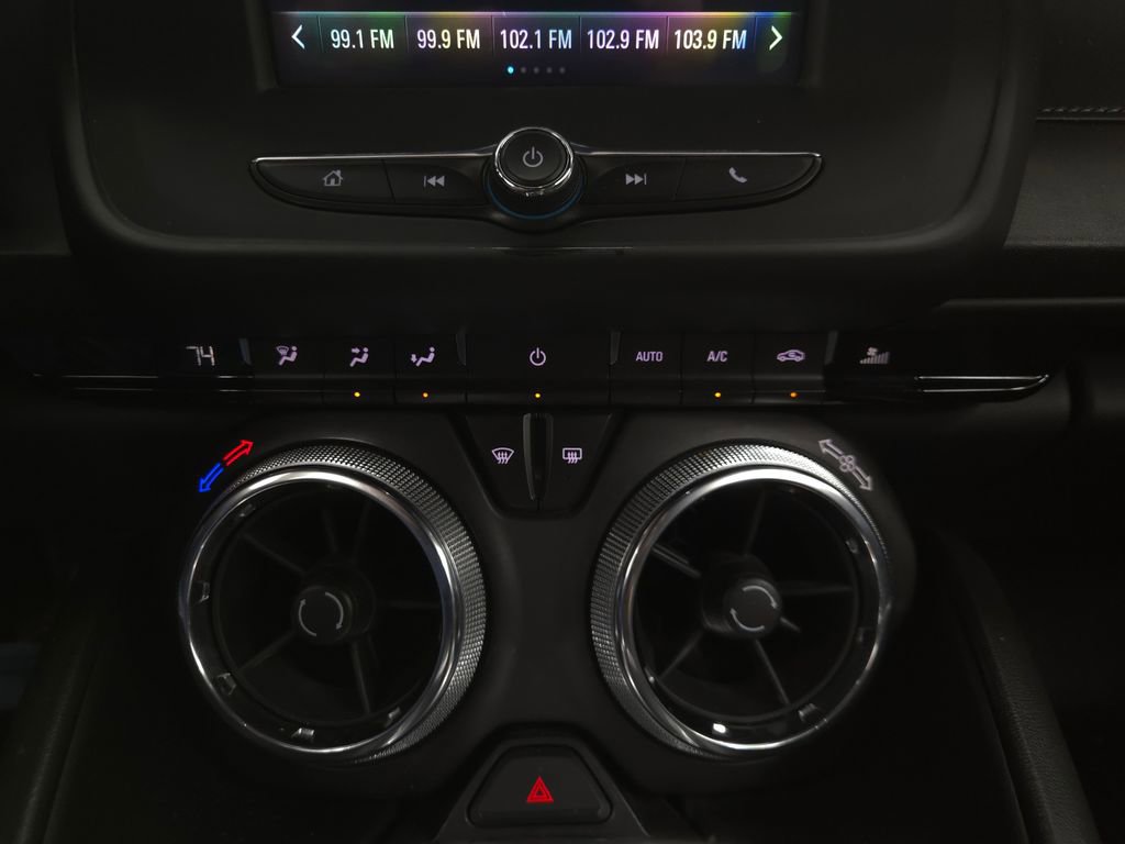 Used 2018 Chevrolet Camaro LT w/ RS Package image 24