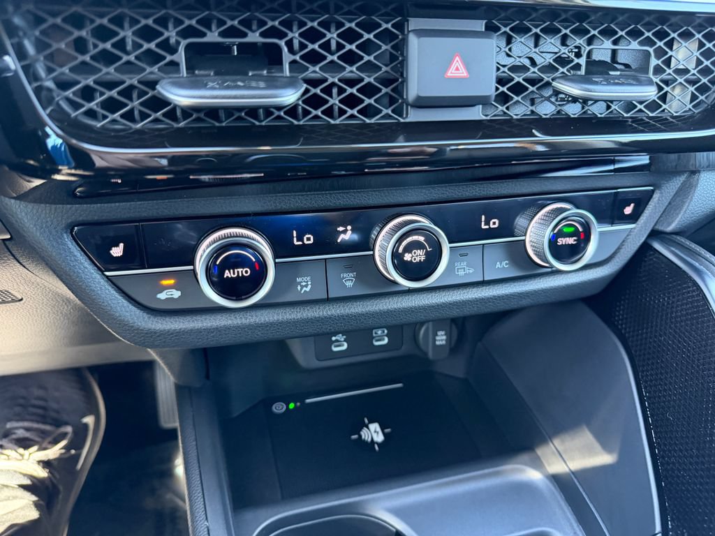 New 2026 Acura ADX FWD image 26