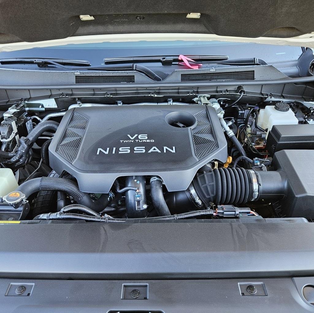 New 2026 Nissan Armada SV image 19