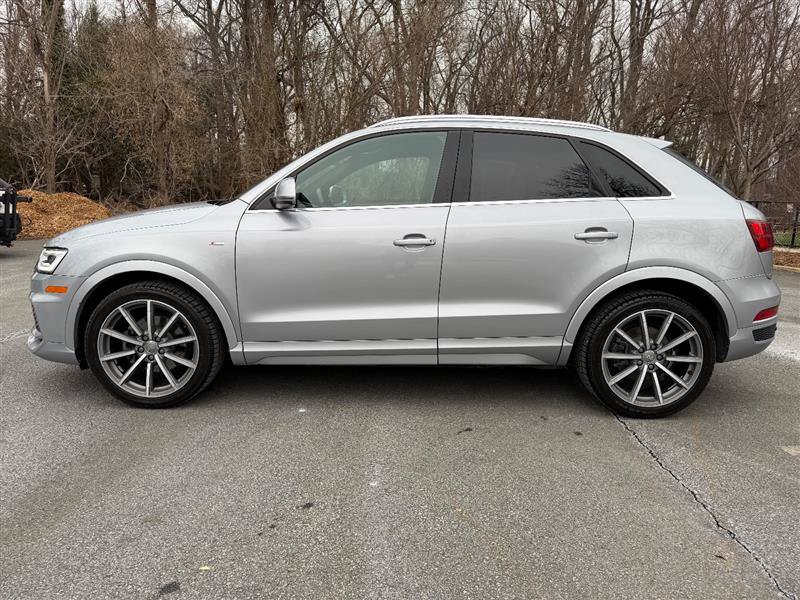 Used 2018 Audi Q3 2.0T Premium Plus w/ Premium Plus Package AWD/4WD image 13