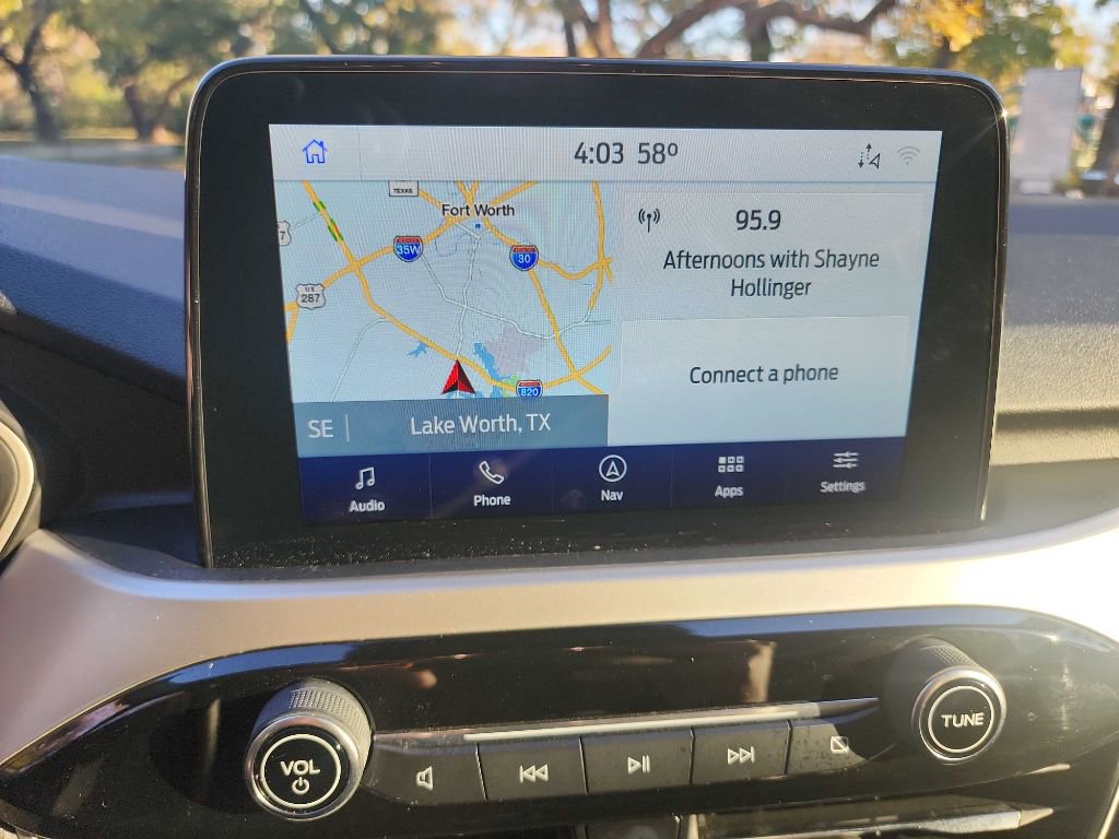 Used 2020 Ford Escape SEL image 25