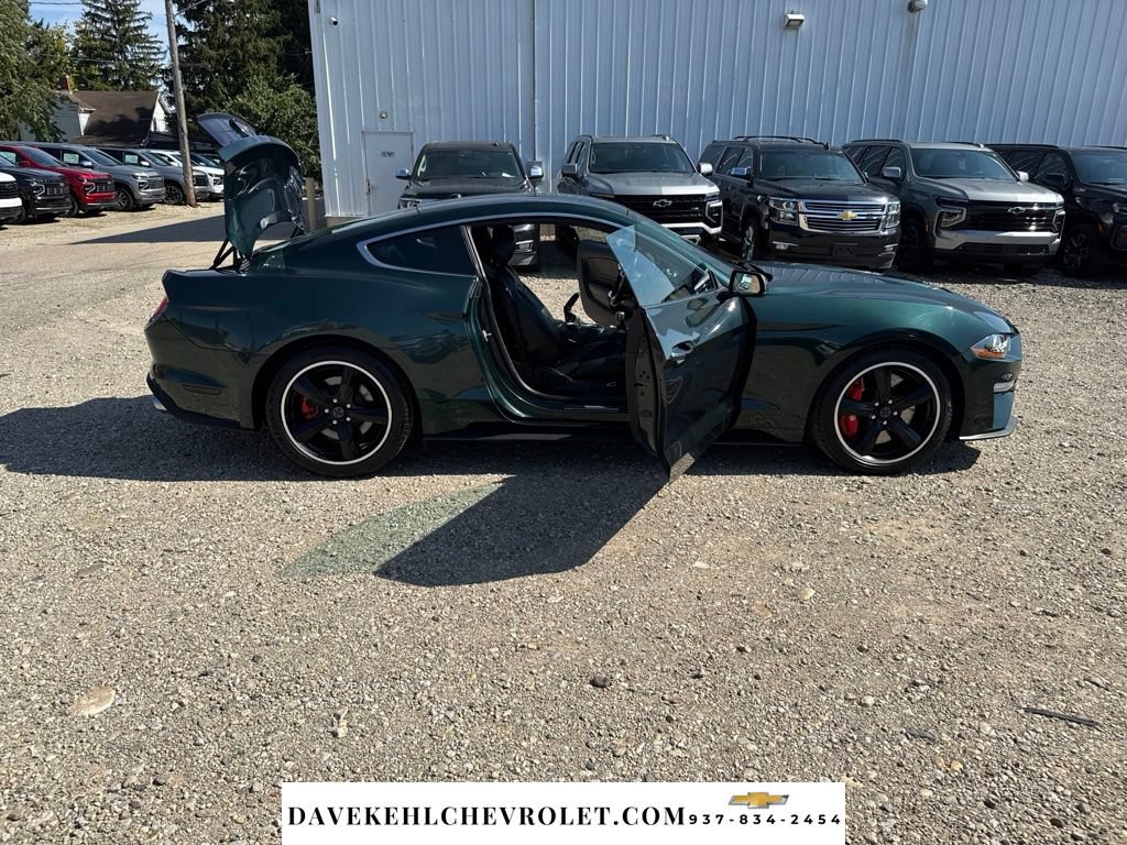 Used 2019 Ford Mustang Bullitt w/ Bullitt Electronics Package RWD image 29