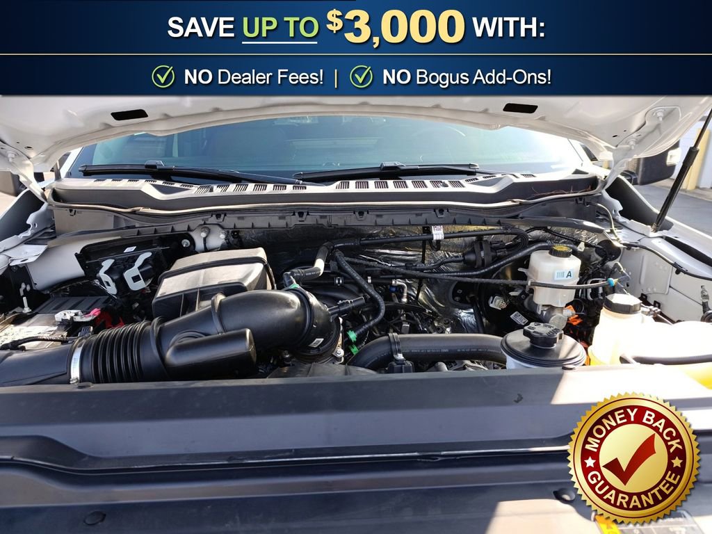 Used 2025 Ford F350 XL w/ STX Appearance Package image 24