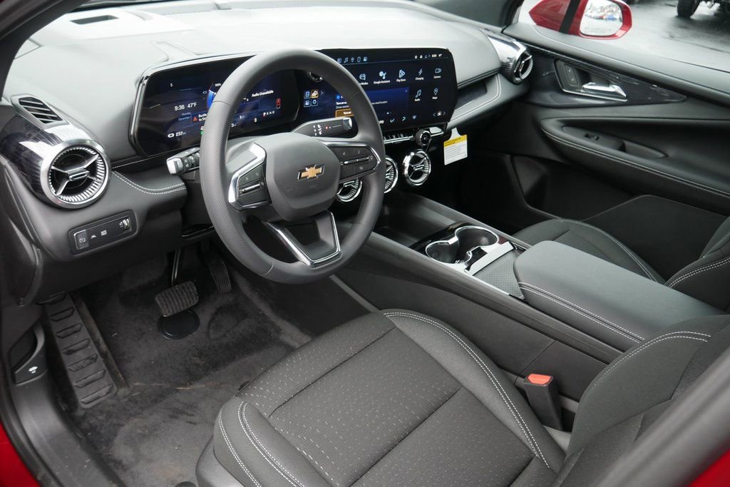 New 2025 Chevrolet Blazer EV LT image 6