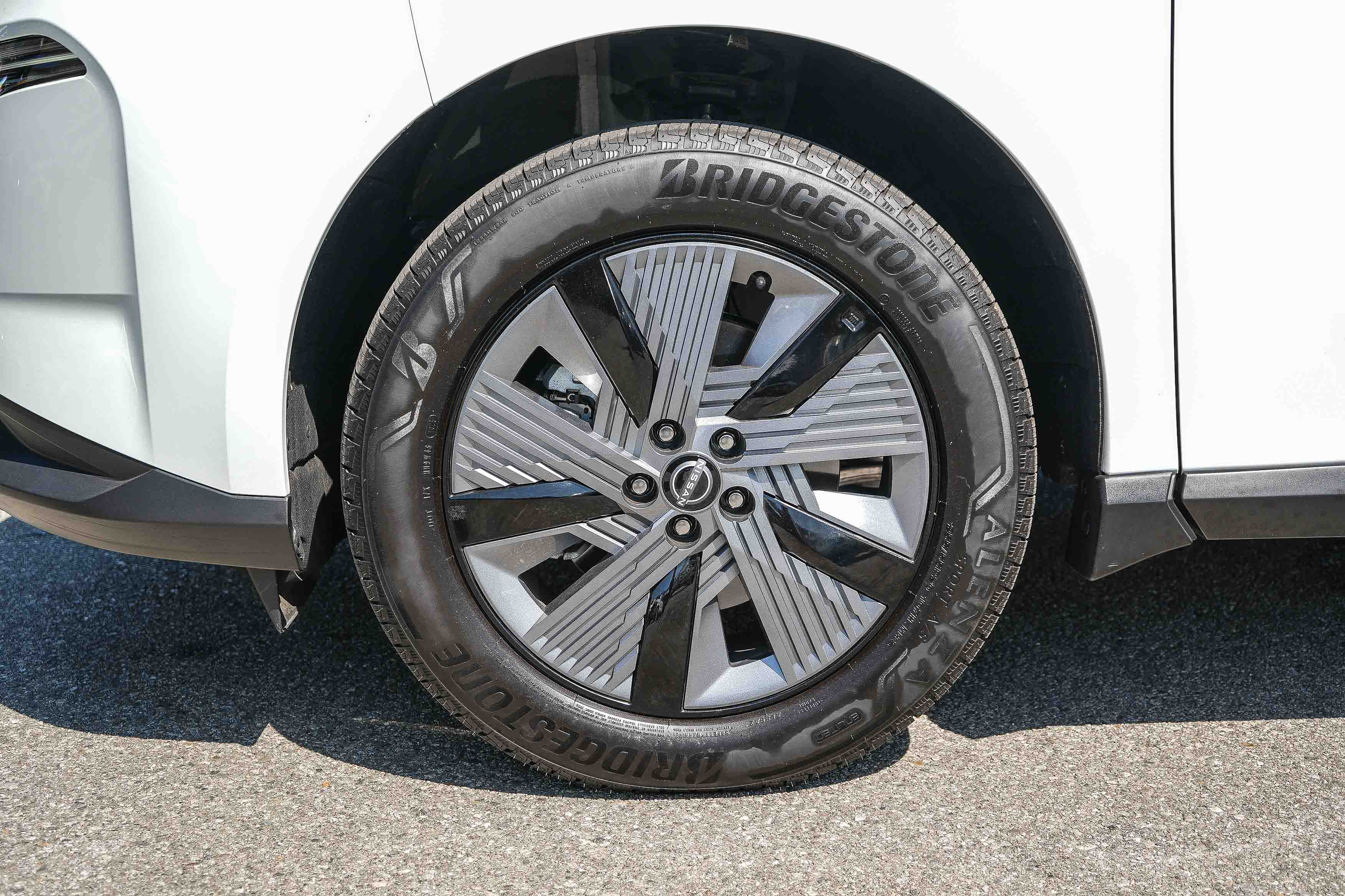 Used 2025 Nissan Murano SL w/ Cargo Package AWD/4WD image 11