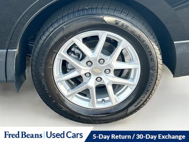 Used 2022 Chevrolet Equinox LT AWD/4WD image 37