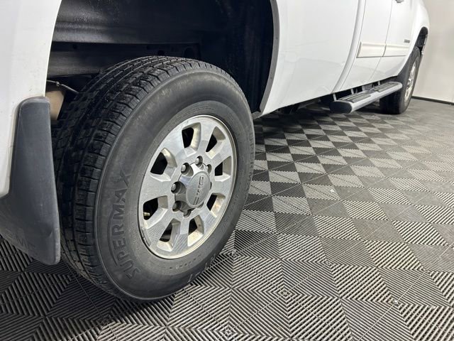Used 2013 GMC Sierra 2500 SLT w/ SLT Convenience Package image 7
