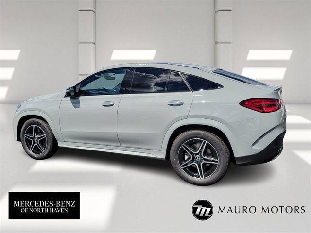 New 2026 Mercedes-Benz GLE 450 4MATIC Coupe image 5