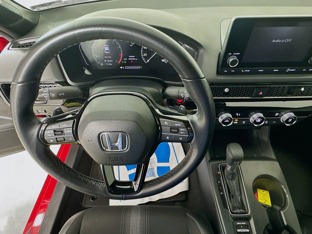 Used 2024 Honda Civic Sport image 11