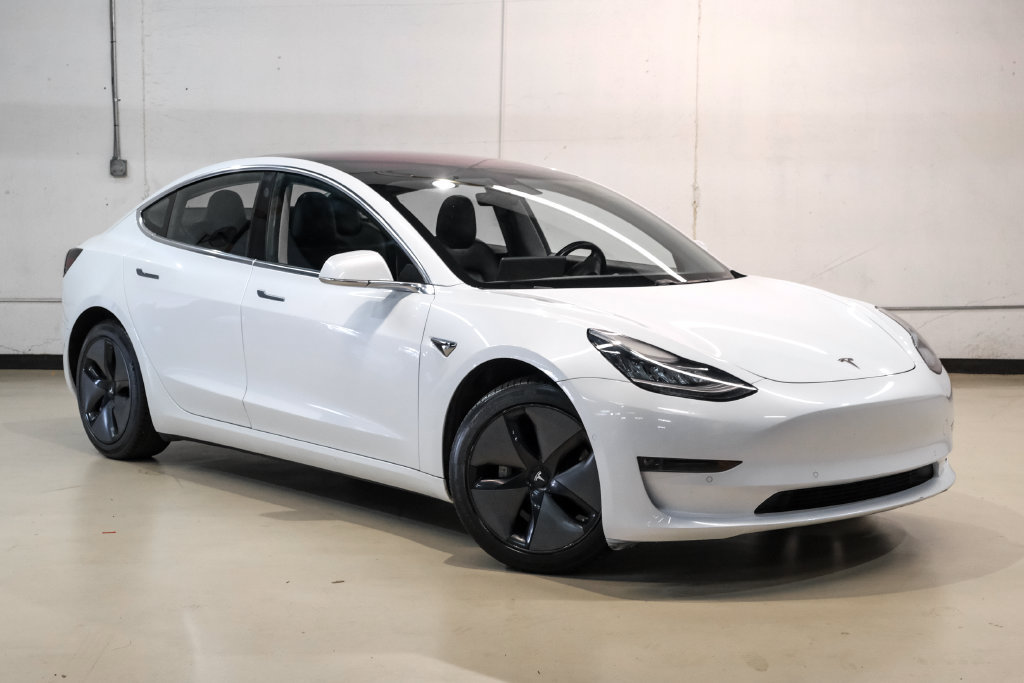 Used 2018 Tesla Model 3 Long Range RWD image 6