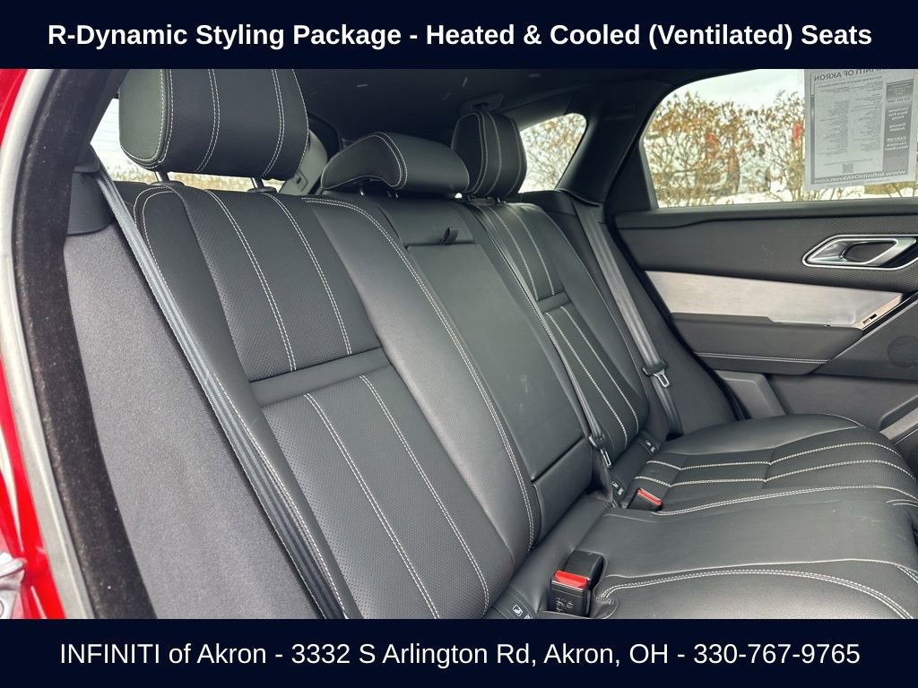 Used 2022 Land Rover Range Rover Velar R-Dynamic S image 34