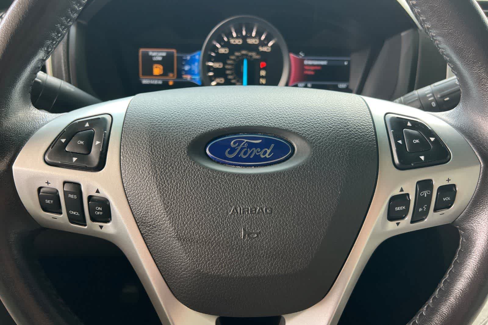 Used 2014 Ford Explorer Limited w/ Equipment Group 301A FWD image 29