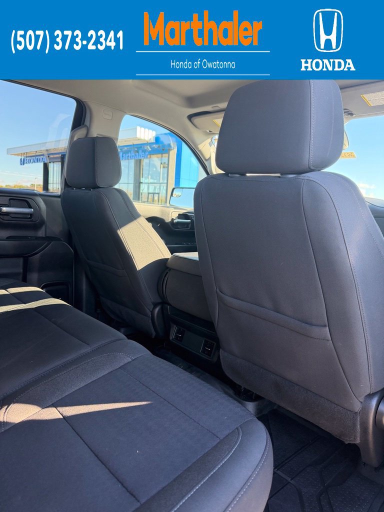 Used 2022 Chevrolet Silverado 1500 Custom AWD/4WD image 16