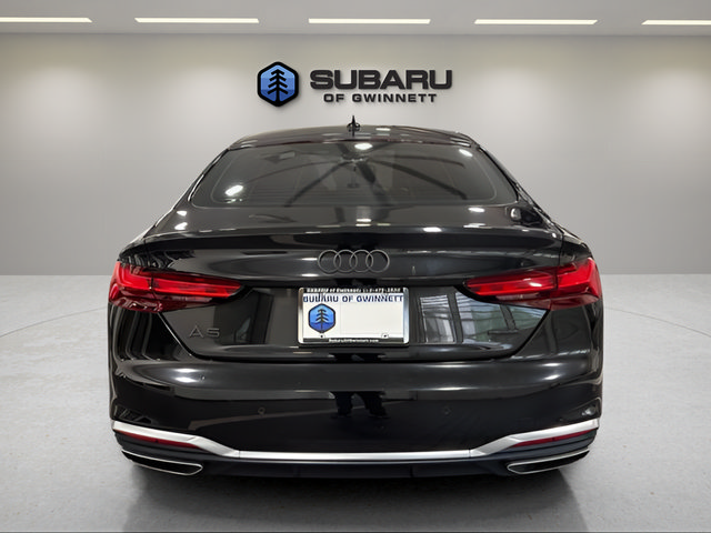 Used 2023 Audi A5 2.0T Premium Plus w/ Premium Plus AWD/4WD image 3