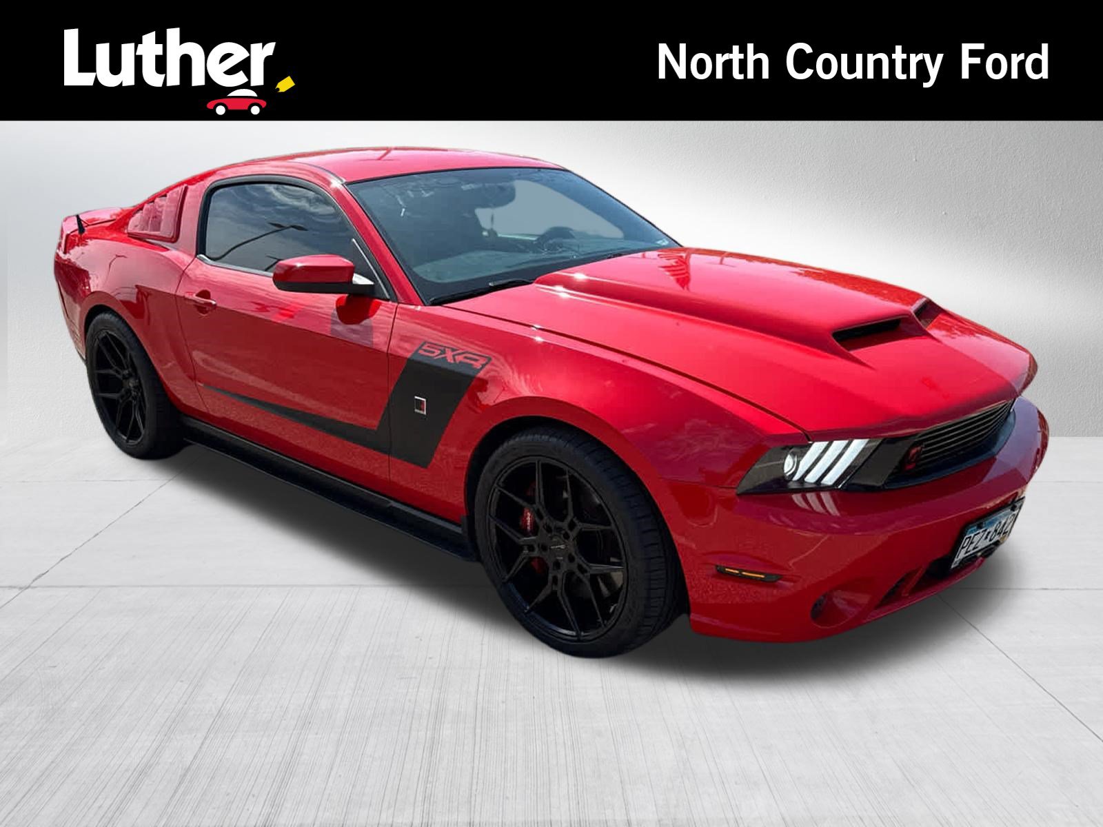 Used 2011 Ford Mustang GT Premium RWD image 1