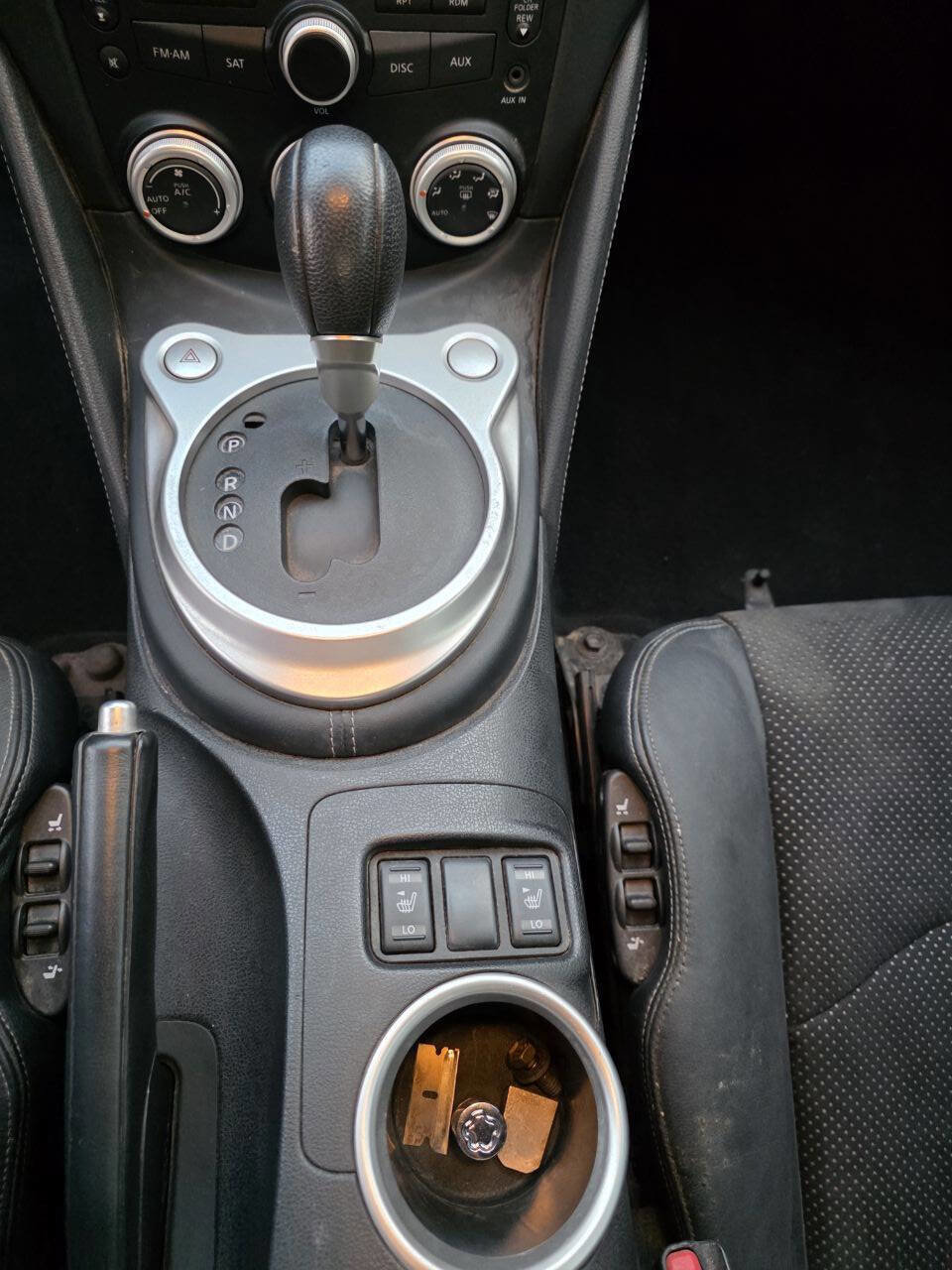 Used 2011 Nissan 370Z Touring image 21