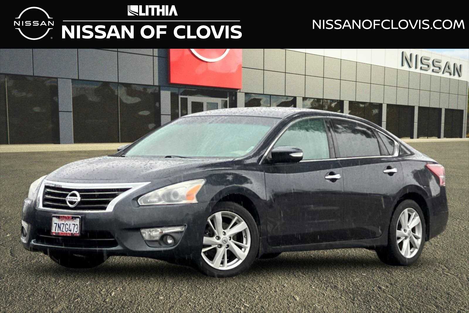 Used 2013 Nissan Altima 2.5 SL