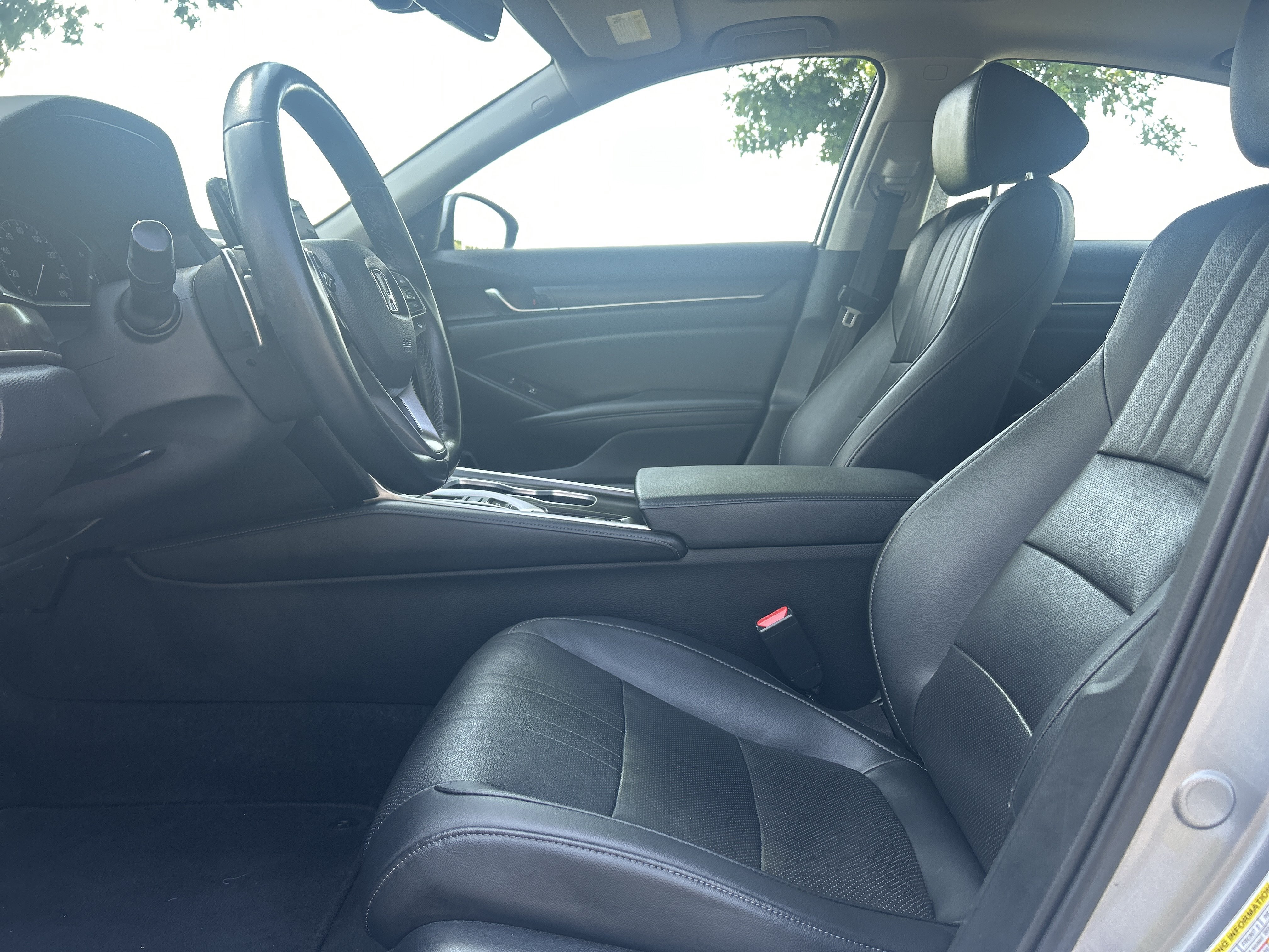 Certified 2022 Honda Accord EX-L image 24