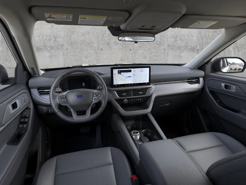 New 2026 Ford Explorer Active w/ Active Comfort Package image 9