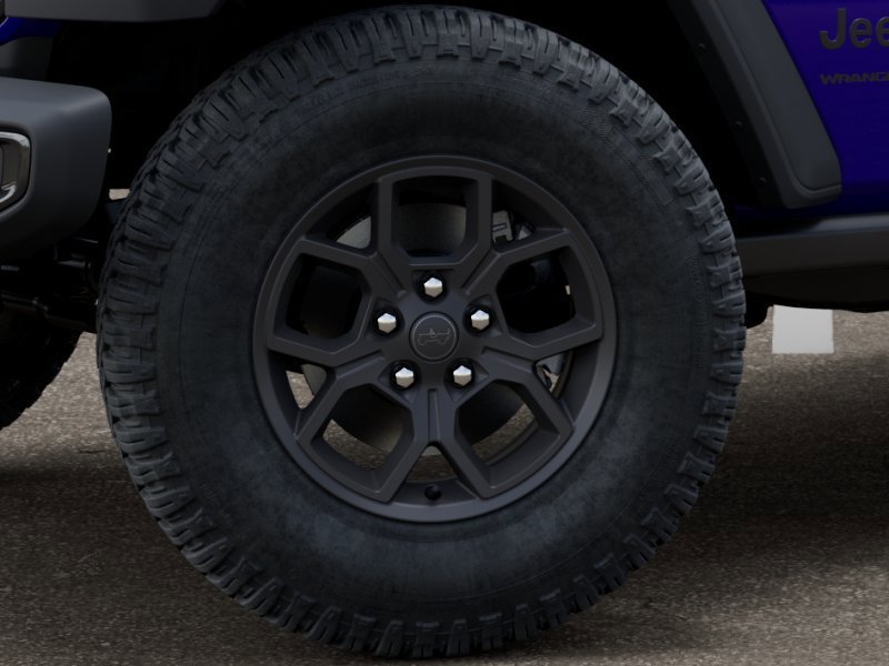 New 2026 Jeep Wrangler Sport AWD/4WD image 34