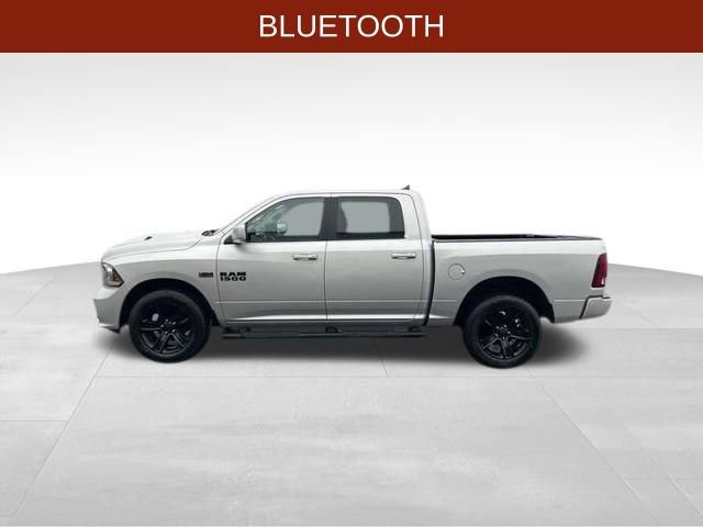 Used 2018 RAM 1500 Sport w/ Quick Order Package 26Q Night image 4