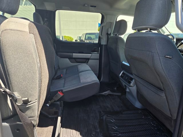 Certified 2021 Ford F150 XLT w/ Equipment Group 301A Mid image 14