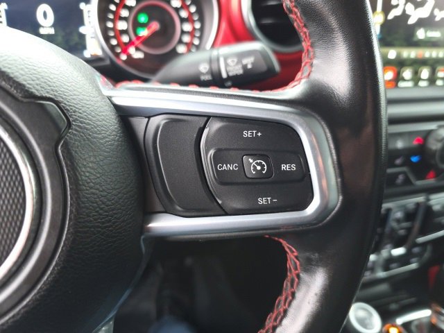 Used 2022 Jeep Gladiator Rubicon w/ LED Lighting Group image 21