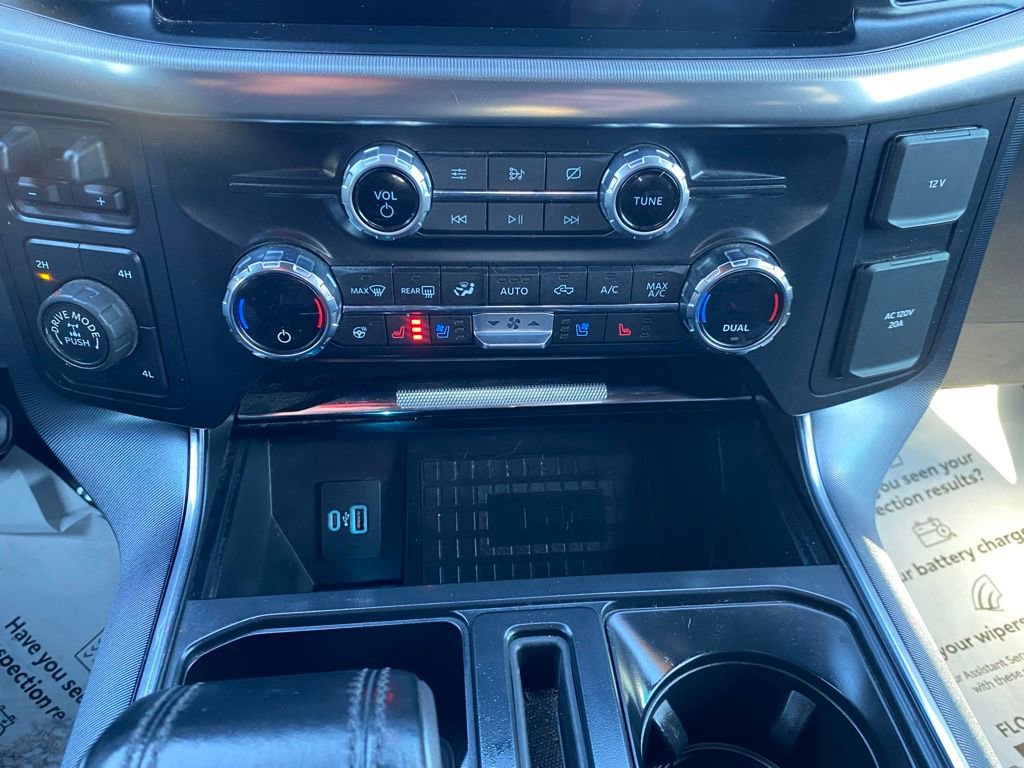 Used 2021 Ford F150 Raptor w/ Raptor 37 Performance Package image 22