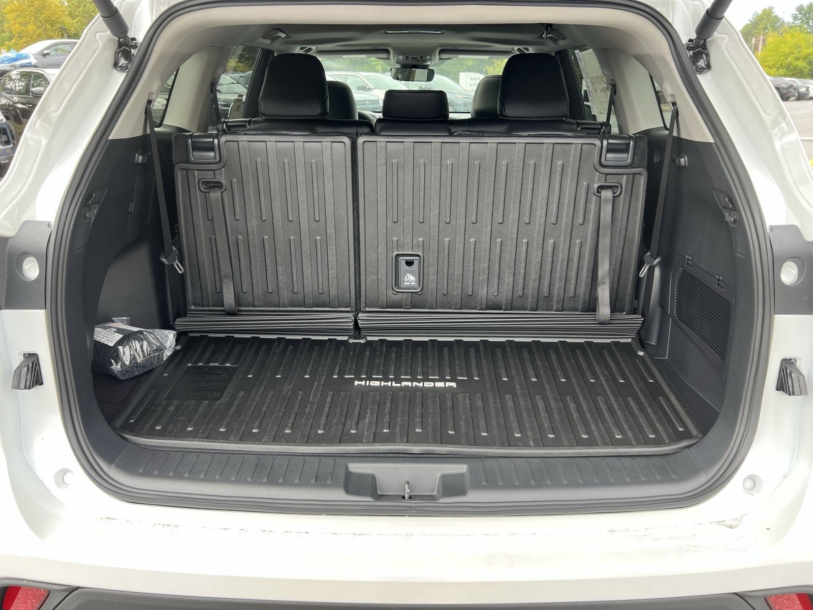 New 2026 Toyota Highlander XLE AWD/4WD image 27