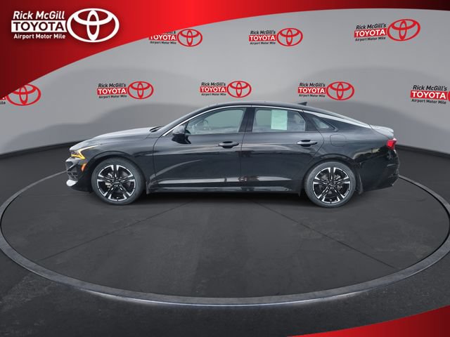 Used 2024 Kia K5 GT-Line AWD/4WD image 5
