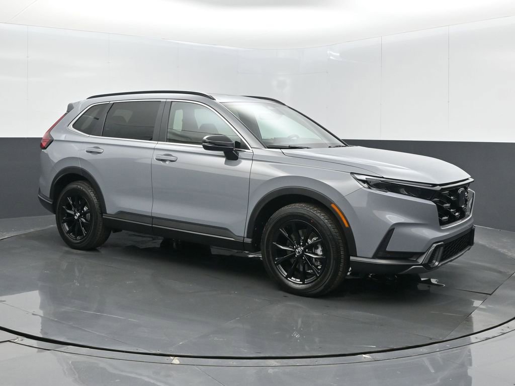 Certified 2025 Honda CR-V Sport-L image 28