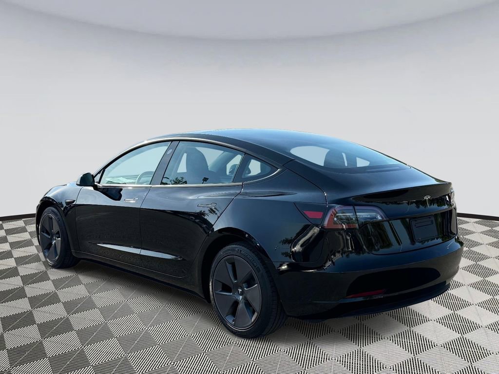 Used 2022 Tesla Model 3 RWD image 4