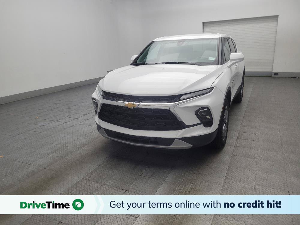 Used 2023 Chevrolet Blazer LT FWD image 1