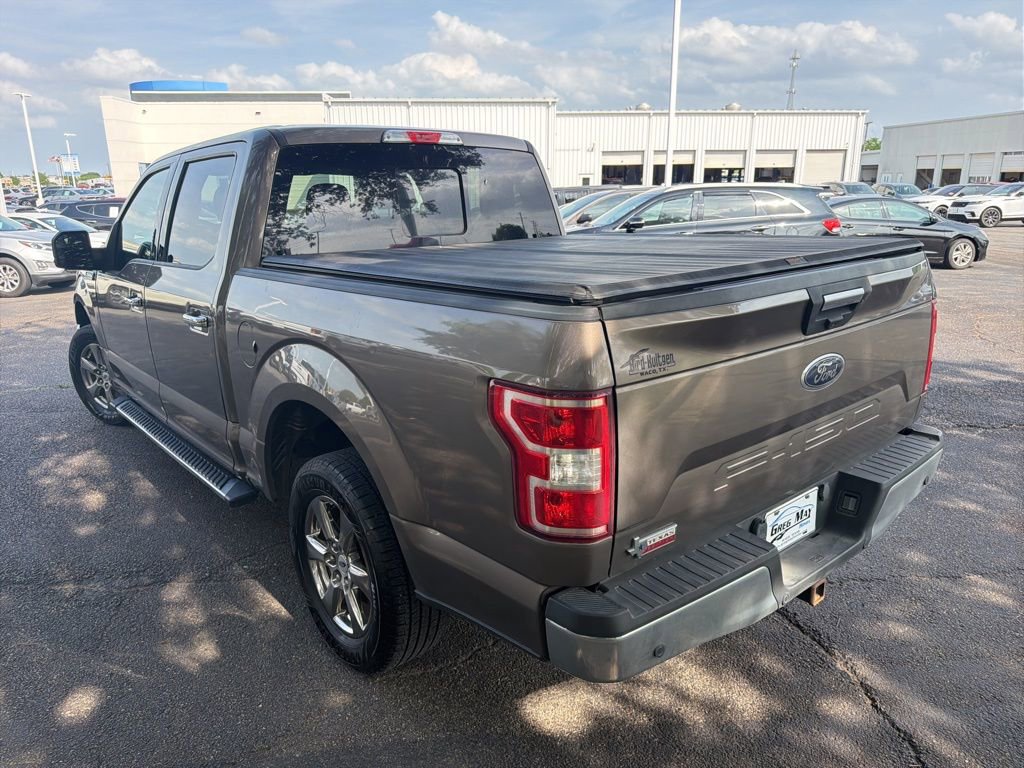 Used 2020 Ford F150 XLT w/ Equipment Group 302A Luxury image 5