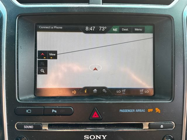 Used 2016 Ford Explorer Sport w/ Equipment Group 401A AWD/4WD image 30