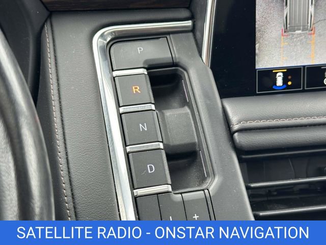 Certified 2021 Chevrolet Tahoe High Country image 9