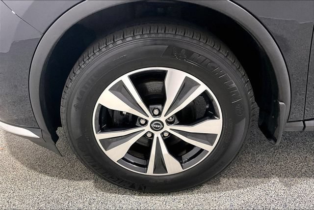 Used 2024 Nissan Murano SV AWD/4WD image 41