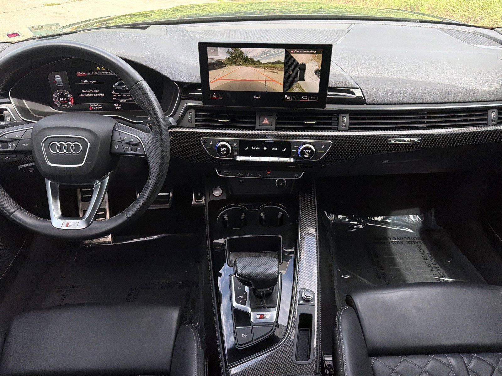 Used 2022 Audi S5 Prestige w/ Prestige Package AWD/4WD image 16