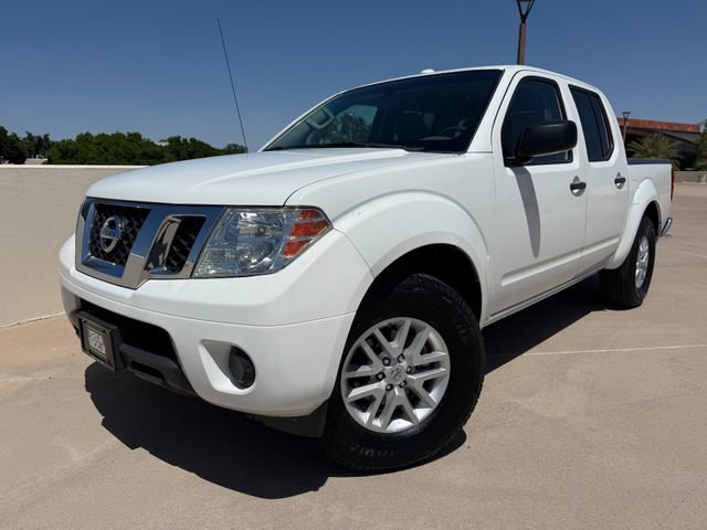 Used 2018 Nissan Frontier SV RWD image 1