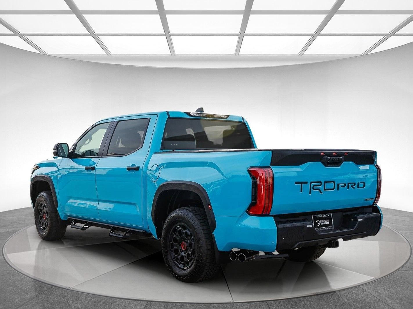 Used 2026 Toyota Tundra TRD Pro AWD/4WD image 3