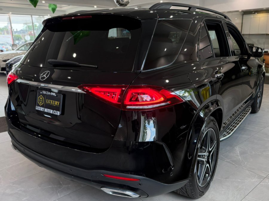 Used 2022 Mercedes-Benz GLE 350 w/ AMG Line Exterior image 8